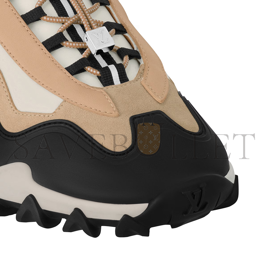 LOUIS VUITTON LV RUSH SNEAKER 1ACUHC LOUIS VUITTON LV RUSH SNEAKER 1ACUHC